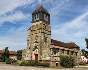 L'église Saint Nicolas et son histoire