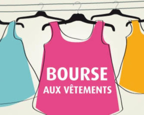 Les Roudoudous : Bourse aux vêtements les 13 et 14 octobre