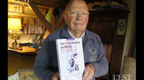 Un livre pour couronner les As