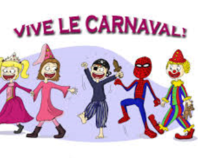 Carnaval de l'école