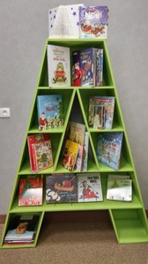 Les livres sur Noël et les pop-up à la une jusque fin décembre !
