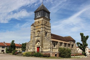 L'église Saint Nicolas et son histoire