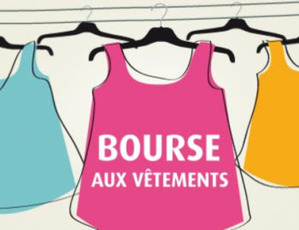 Les Roudoudous : Bourse aux vêtements les 13 et 14 octobre