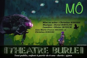 12 novembre : Théâtre BURLE pour les enfants de l'école