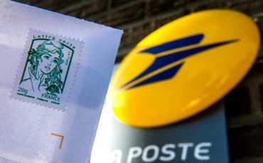 LA POSTE