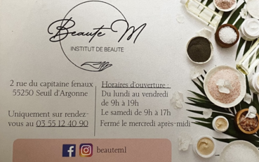 Institut BEAUTE M