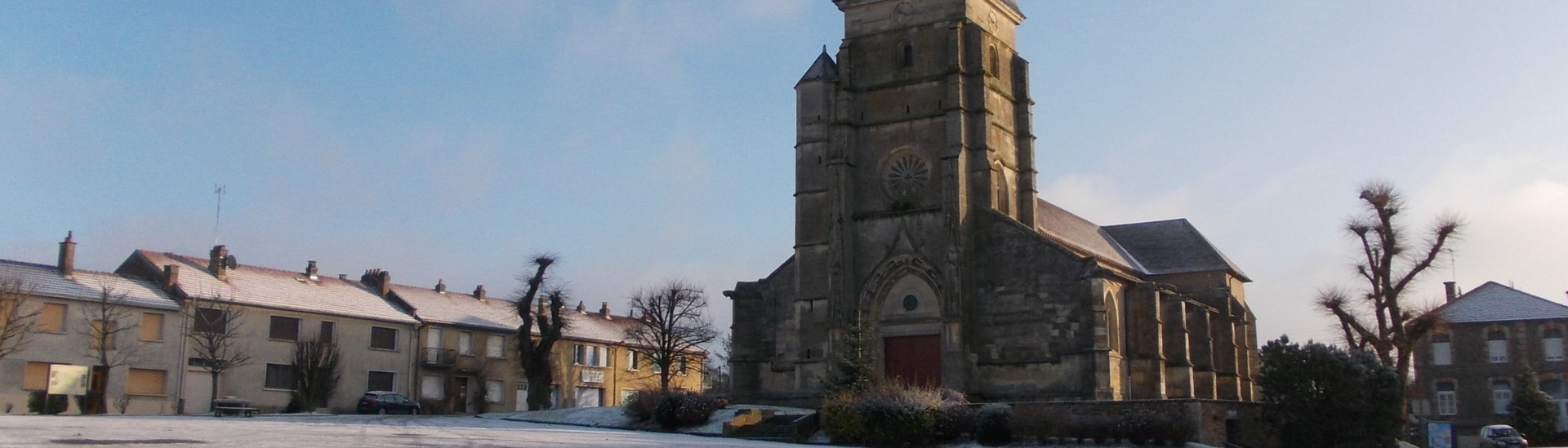 Commune de Seuil d'Argonne