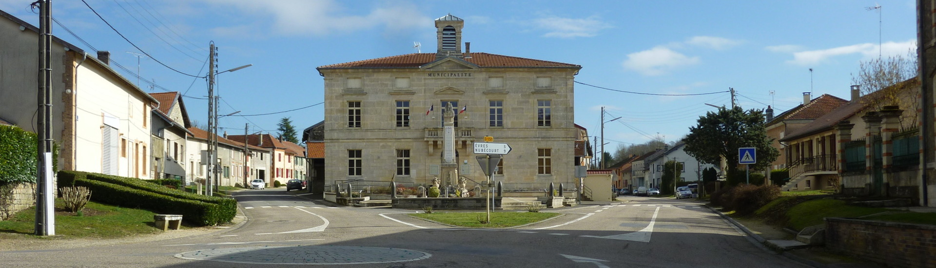 Commune de Seuil d'Argonne